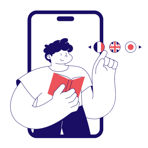 bendy-language-learning-in-mobile-app